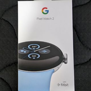 Google Pixel Watch 2 PolishedSilver