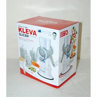 新品 KLEVA SLICER クレバースライサー(調理道具/製菓道具)