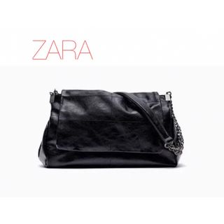 ZARA - ZARAショルダーバッグ　ZARAバッグ