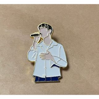 パクボゴム パク・ボゴム バッジ badge 1個 新品未使用(韓国/アジア映画)