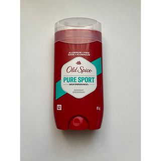 ピーアンドジー(P&G)のオールドスパイス ハイエンデュランス ピュアスポーツ デオドラント 85g(その他)