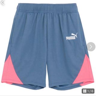 プーマ(PUMA)のPUMA プーマ　メンズ　ボトムス　半ズボン　ハーフパンツ　S 未使用　春　夏(ショートパンツ)