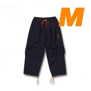 vaultroom CARGO PANTS TYPE-2 BLK M