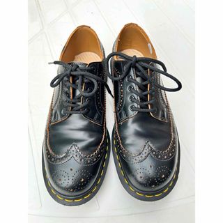 ドクターマーチン(Dr.Martens)のDr.Martensドクターマーチン 3989 ブローグ ウイングチップ(ブーツ)