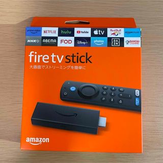 Amazon Fire TV Stick  第3世代　新品未開封