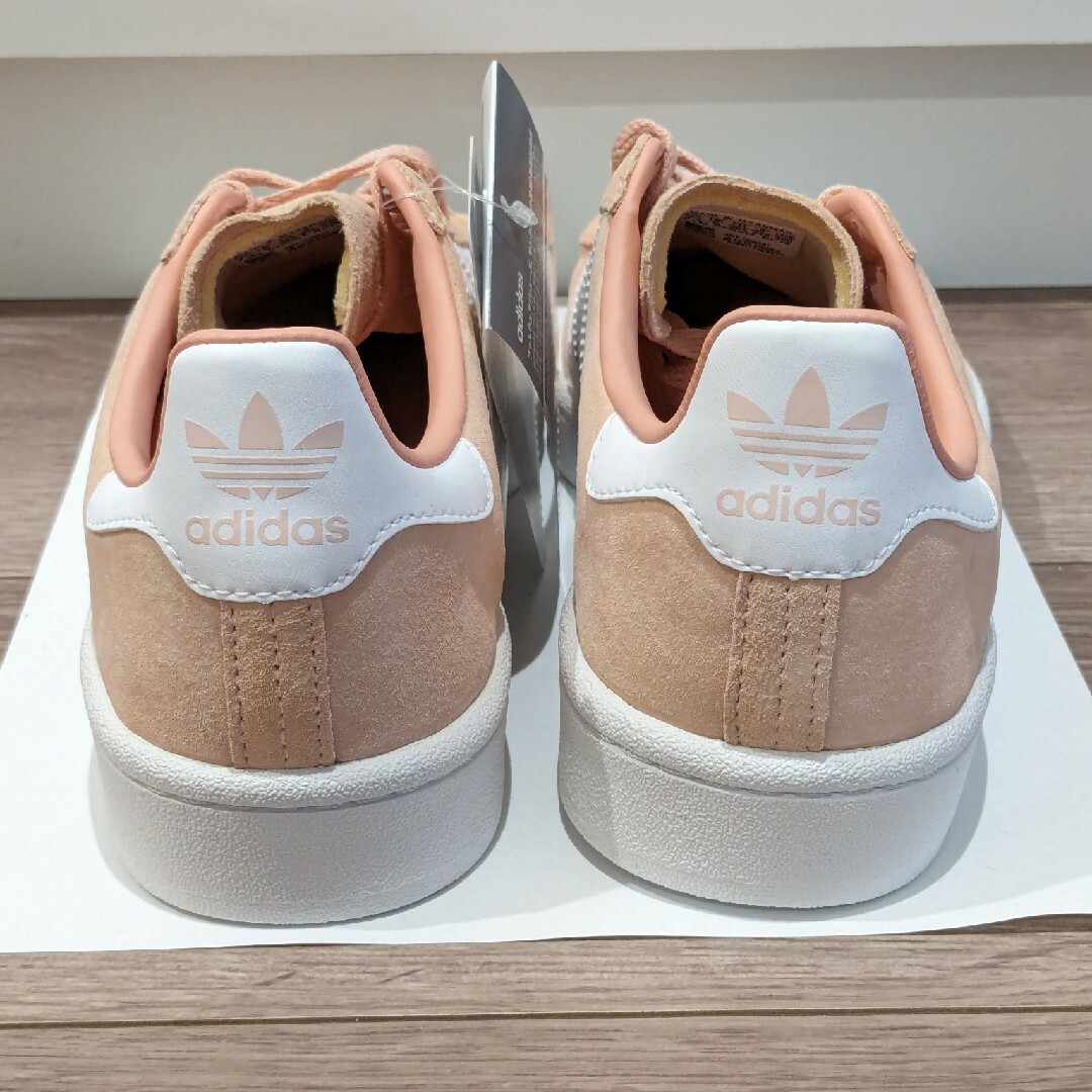 adidas - 新品タグ付き adidas CAMPUS スニーカー アディダス 未 adidas - 新品タグ付き adidas CAMPUS スニーカー アディダス 未