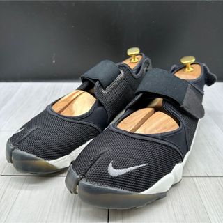 ナイキ(NIKE)の【NIKE】ナイキ エアリフト 28 スニーカー スリッポン ブラック(スニーカー)