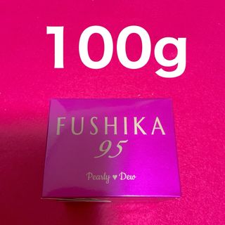 パーリーデュー　FUSHIKA95　プレミアム　オールインワン　美肌ジェル　