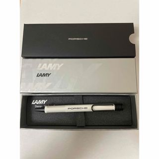 ラミー(LAMY)のLAMY ポルシェ　コラボ　ボールペン(ペン/マーカー)