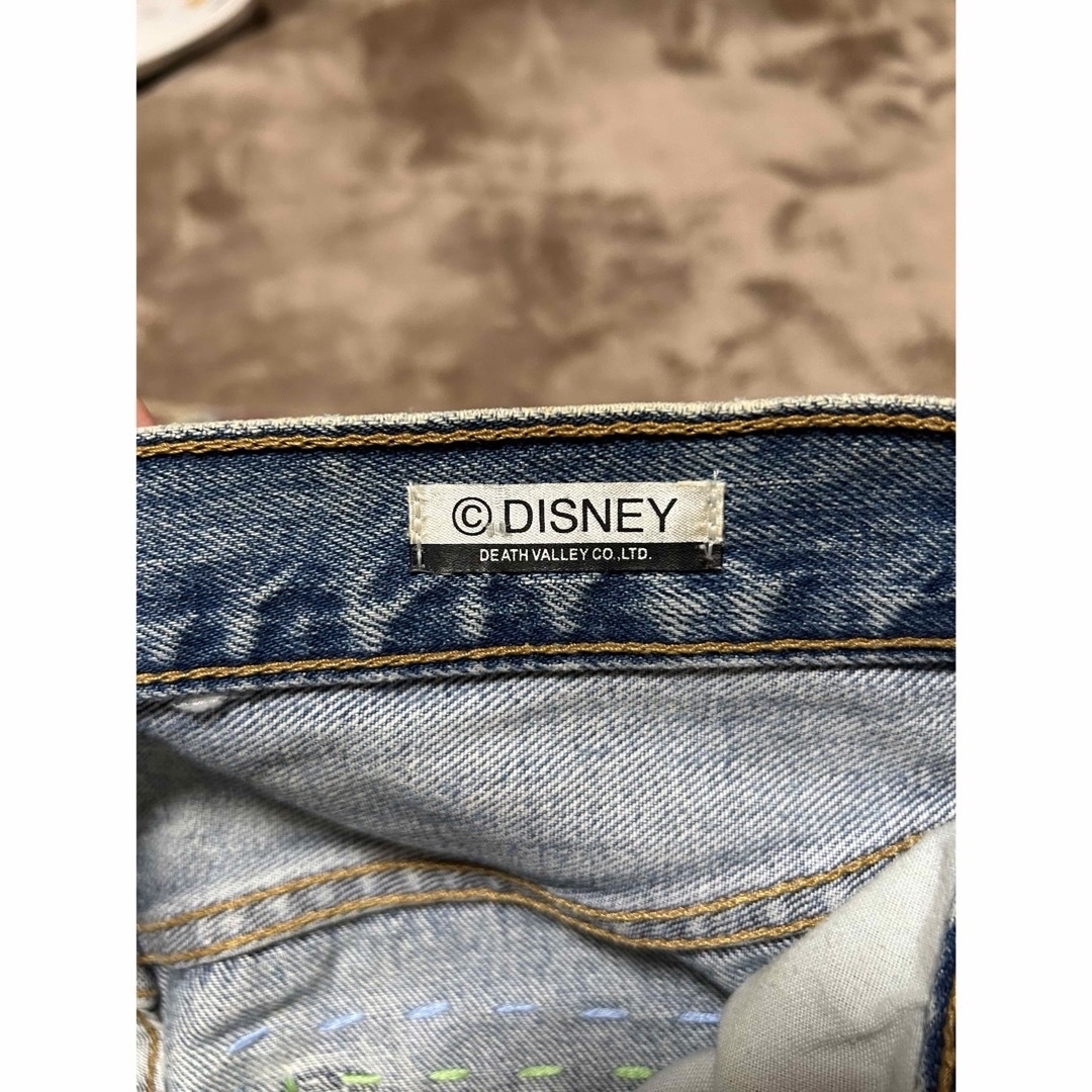 Levi's - Levi's 501 (33×29)リーバイス ミッキー 刺繍の通販 by Levi's - Levi's 501 (33×29)リーバイス ミッキー 刺繍の通販 by