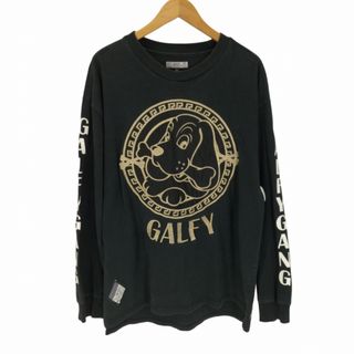 GALFY CRUTCH BRAND(ガルフィー) メンズ トップス(Tシャツ/カットソー(七分/長袖))