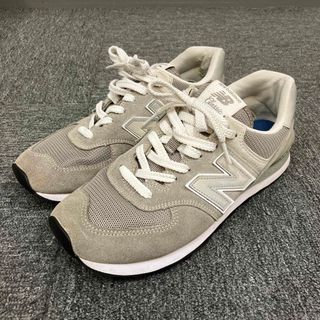 ニューバランス(New Balance)の即決 new balance ニューバランス 574 スニーカー 26.0cm(スニーカー)