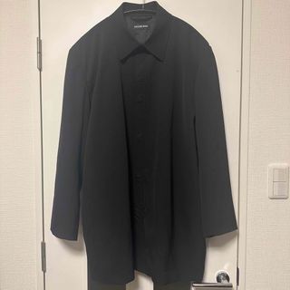 バレンシアガ(Balenciaga)のBALENCIAGA 21AW テーラードシャツ ジャケット 44(テーラードジャケット)