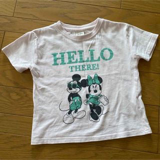 シマムラ(しまむら)のディズニー　タキヒヨー　ミッキー　ミニー　Tシャツ(Tシャツ/カットソー)