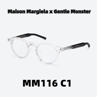 Gentle Monster Maison Margiela MM116 C1(サングラス/メガネ)