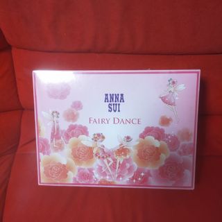 ANNA SUI - ANNA SUI　シークレットウィッシュ　フェアリーダンスボックスコフレ