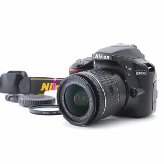 ニコン(Nikon)の❤️超高画質！超軽量！スマホ転送✨ショット数6187回★ニコン D3400❤️(デジタル一眼)