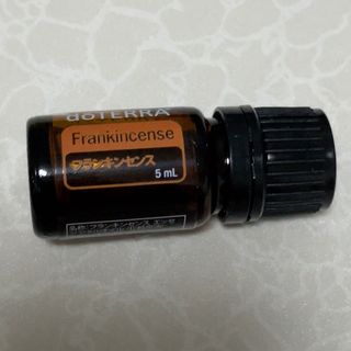 新品未開封♡ドテラdoTERAフランキンセンス5ml