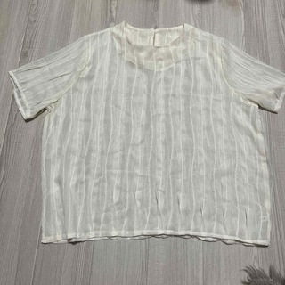 ディーホリック(dholic)の韓国　半袖トップス(Tシャツ/カットソー(半袖/袖なし))