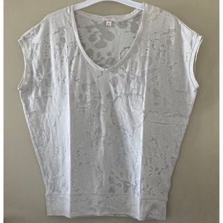 GAP - 美品✨Tシャツ　カットソー　ギャップ　灰色