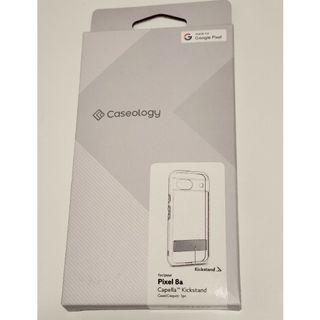 【新品未使用】 Caseology Pixel 8a 対応 キックスタンドケース