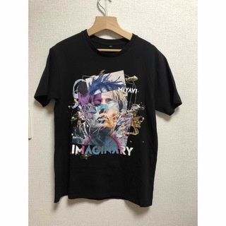 MIYAVI japan tour 2021 imaginary ツアーTシャツ(Tシャツ/カットソー(半袖/袖なし))
