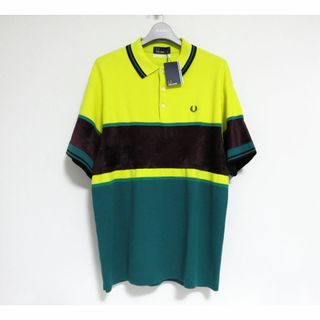 フレッドペリー(FRED PERRY)の新品 FRED PERRY × AKANE UTSUNOMIYA ポロシャツ S(ポロシャツ)