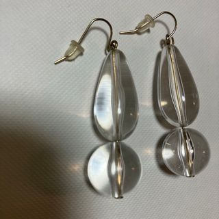 beams ドロップピアス