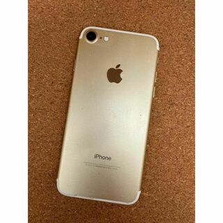 iPhone 7 ゴールド 32 GB SIMフリー(スマートフォン本体)