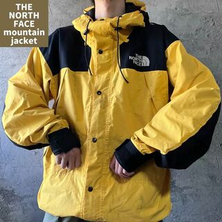 THE NORTH FACE - THE NORTH FACE GORE-TEX マウンテンライトジャケット レア