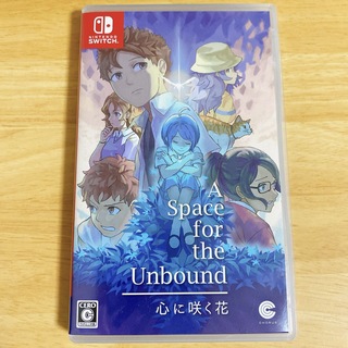 ニンテンドースイッチ(Nintendo Switch)のA Space for the Unbound 心に咲く花(家庭用ゲームソフト)