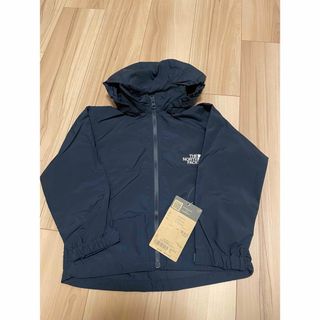 THE NORTH FACE - 新品　ノースフェイス　ネイビー　アウター　110 子ども ウィンドブレーカー