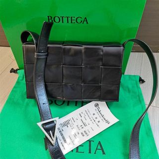 ボッテガヴェネタ(Bottega Veneta)のBOTTEGA VENETA ボッテガヴェネタ カセット ショルダーバッグ(ショルダーバッグ)