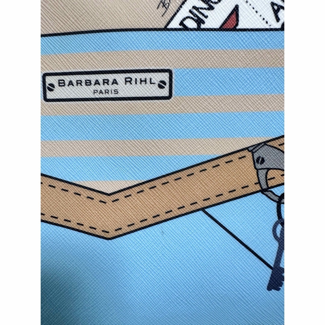 BARBARA RIHL - ♡中古品♡バーバラリール♡トートバッグ BARBARA RIHL - ♡中古品♡バーバラリール♡トートバッグ