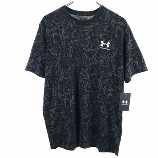 アンダーアーマー(UNDER ARMOUR)の未使用 アンダーアーマー トレーニング 半袖 ウェア L グレー 他 UNDER ARMOUR メンズ(ウォーキング)