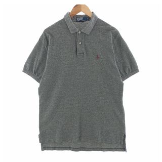 ラルフローレン(Ralph Lauren)の古着 ラルフローレン Ralph Lauren POLO by Ralph Lauren 半袖 ポロシャツ メンズL /eaa400287(ポロシャツ)