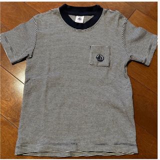 プチバトー　Tシャツ　ボーダー