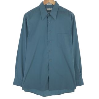 古着 VAN HEUSEN 長袖 シャツ メンズL /eaa453495(シャツ)