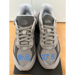 ニューバランス(New Balance)の新品　ニューバランス　ML2002R0  27.5cm  グレー(スニーカー)