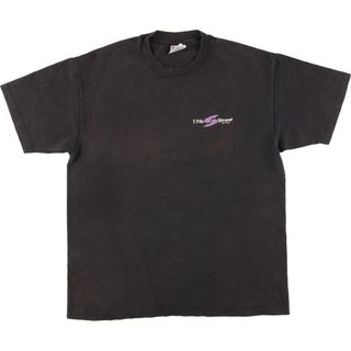 Hanes - 古着 90年代 ヘインズ Hanes プリントTシャツ USA製 メンズL ヴィンテージ /eaa453647