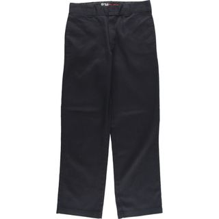 ディッキーズ(Dickies)の古着 ディッキーズ Dickies 874 FLEX ORIGINAL FIT ワークパンツ メンズw32 /eaa426817(ワークパンツ/カーゴパンツ)