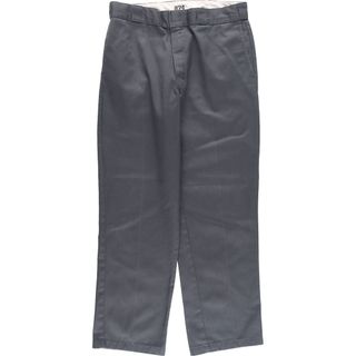 Dickies - 古着 ディッキーズ Dickies 874 Orignal Fit ワークパンツ メンズw35 /eaa426818