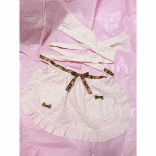 Angelic Pretty - アンジェリックプリティ　Bear’s Chocolaterieエプロン