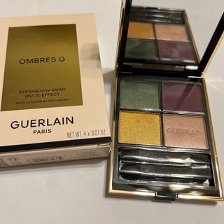 GUERLAIN - 【新品未使用】限定品　ゲラン オンブルジェ879