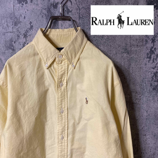 ラルフローレン(Ralph Lauren)のRALPH LAUREN 綿100%シャツ(シャツ)