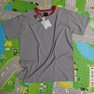 MARKEY'S - 【新品】マーキーズ　サイズ150 Ｔシャツ　グレー:⁠-⁠|