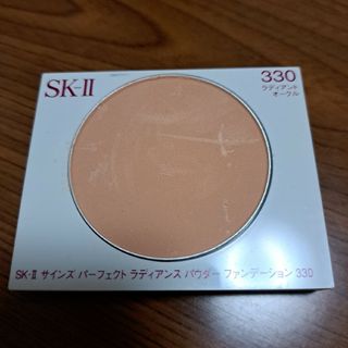 エスケーツー(SK-II)の新品 SK-II サインズ パーフェクト ラディアンス ファンデーション 330(ファンデーション)