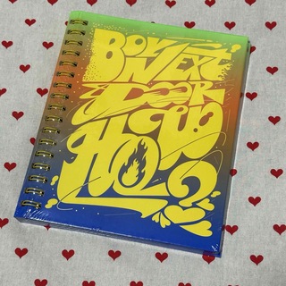 BOYNEXTDOOR - BOYNEXTDOOR 2nd EP HOW? Wind ver. アルバム 