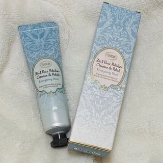 サボン(SABON)のサボン　sabon  フェイスポリッシャー　リフレッシング(ミント)(洗顔料)