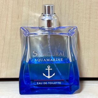 サムライ(SAMOURAI)のSAMOURAI - AQUAMARINE 香水(香水(男性用))